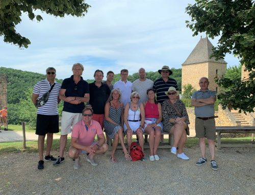 Wijnreis La Lande/Dordogne