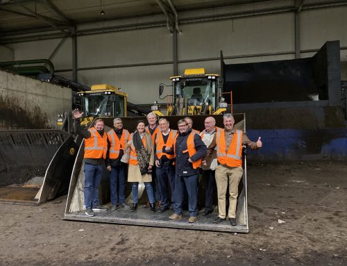 Bedrijfsbezoek Meerlanden