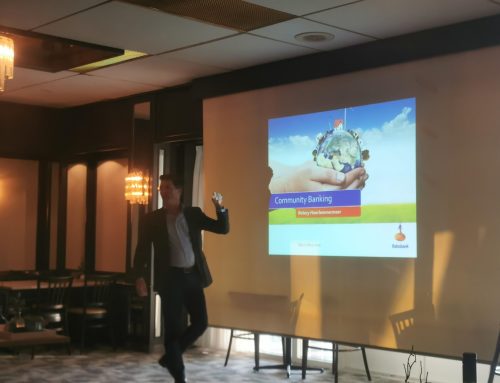 Presentatie Mario Meeuwse – Rabobank Groep