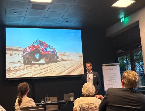 De Dakar draait om één doel: de eindstreep halen. 🏁